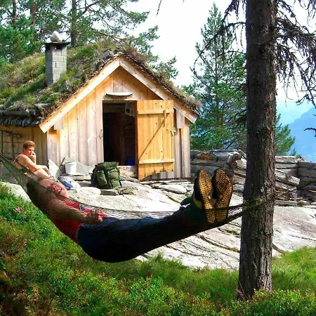 Two-bedroom Holiday In Utvik 1
