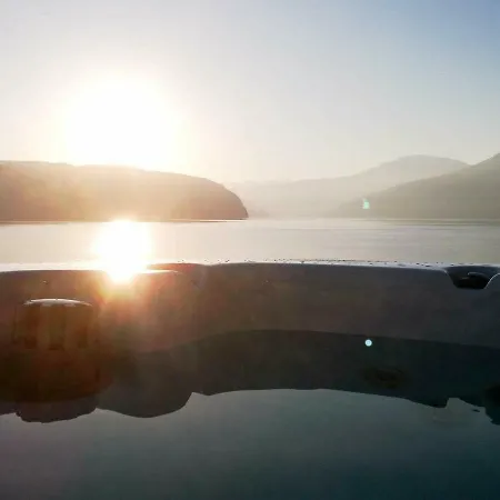 Holiday home Two-bedroom Holiday In Utvik 1