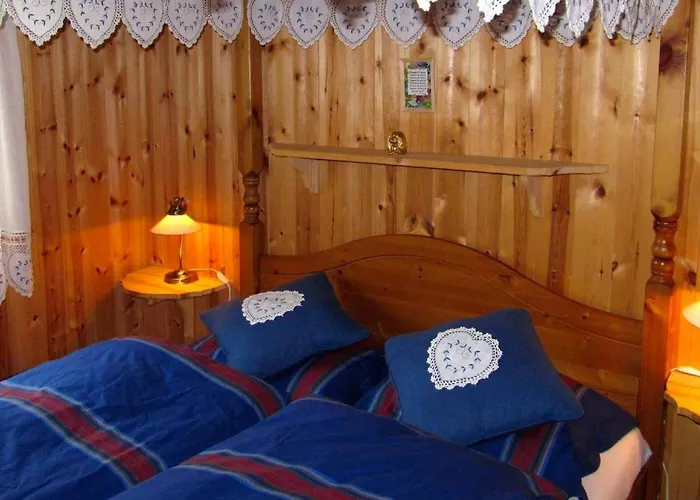 Two-bedroom Holiday In Utvik 1 Сasa de vacaciones *