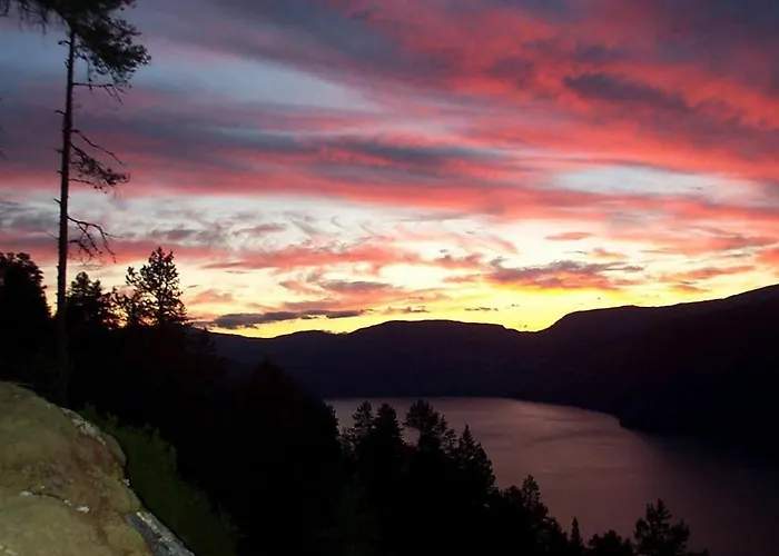 Сasa de vacaciones Two-bedroom Holiday In Utvik 1 Solberg (Sogn og Fjordane)