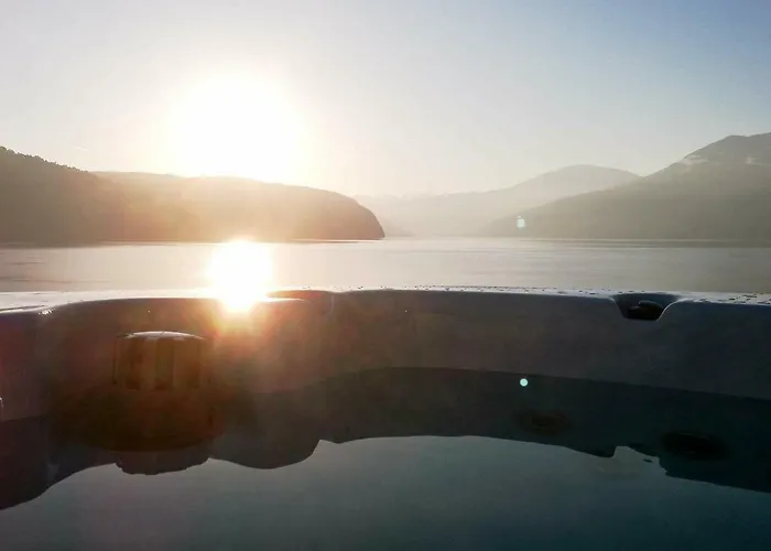 Сasa de vacaciones Two-bedroom Holiday In Utvik 1